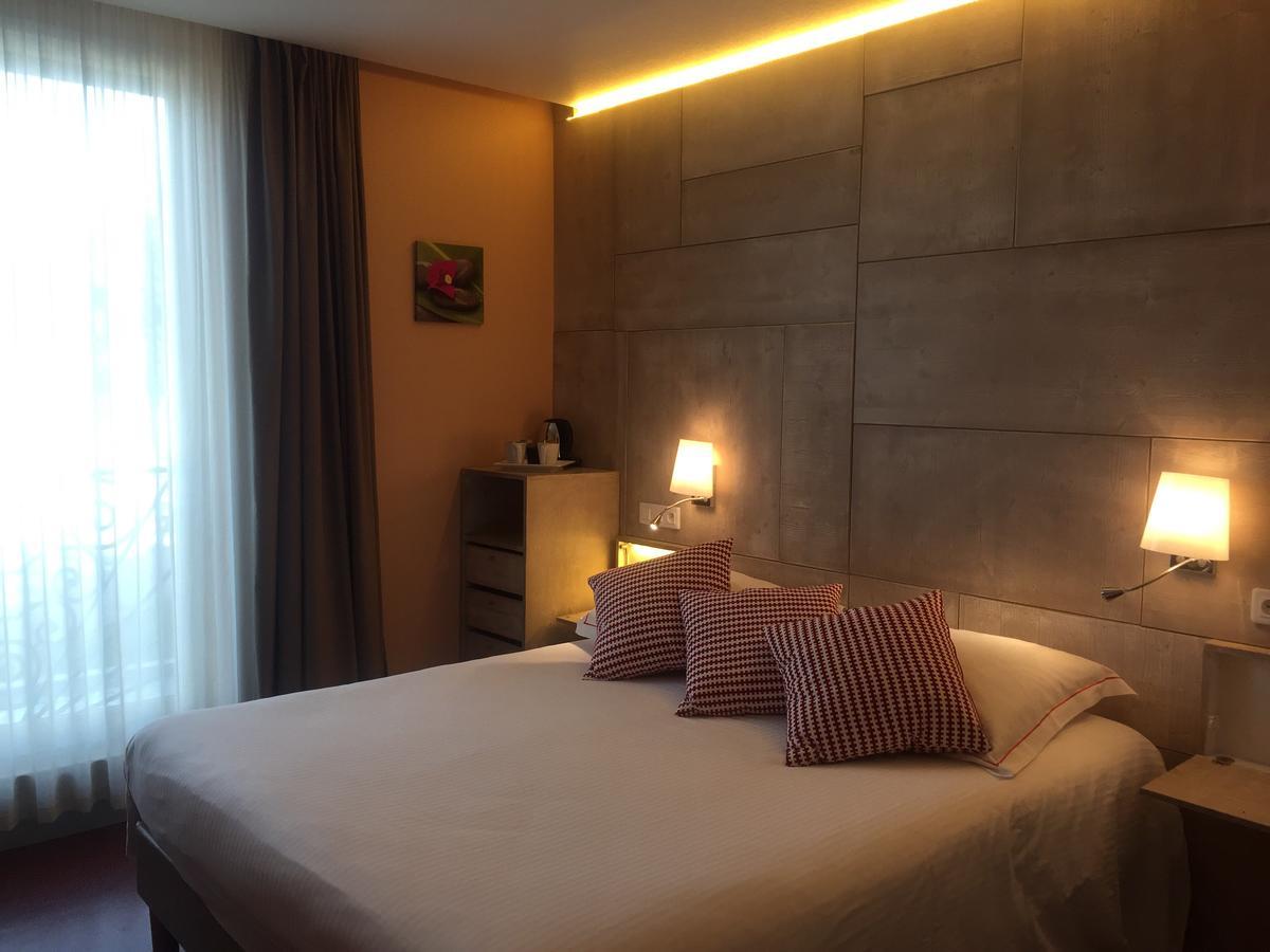 ดิ ออริจินัล บูทิก โฮเทล อาลิเซ เอวีย็อง-เล-แบ็ง Hotel เอวิยงเลบานส์ ภายนอก รูปภาพ